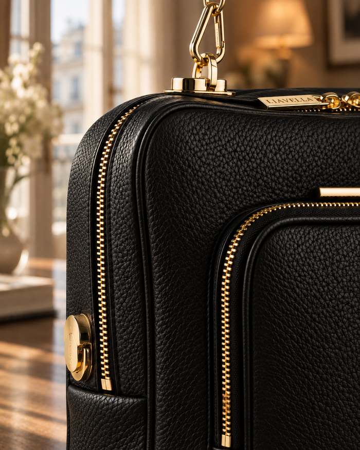 The AVAIA Petit in Noir