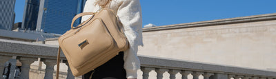 I Designed the Only Luxury Travel Bags I've Used for 18 Months Straight - Here's Why