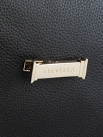 Load image into Gallery viewer, The AVAIA bag: Black

