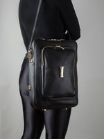 Load image into Gallery viewer, The AVAIA bag: Black
