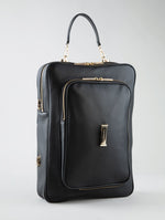 Load image into Gallery viewer, The AVAIA bag: Black
