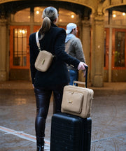 The Travel Duo Crème Caramel