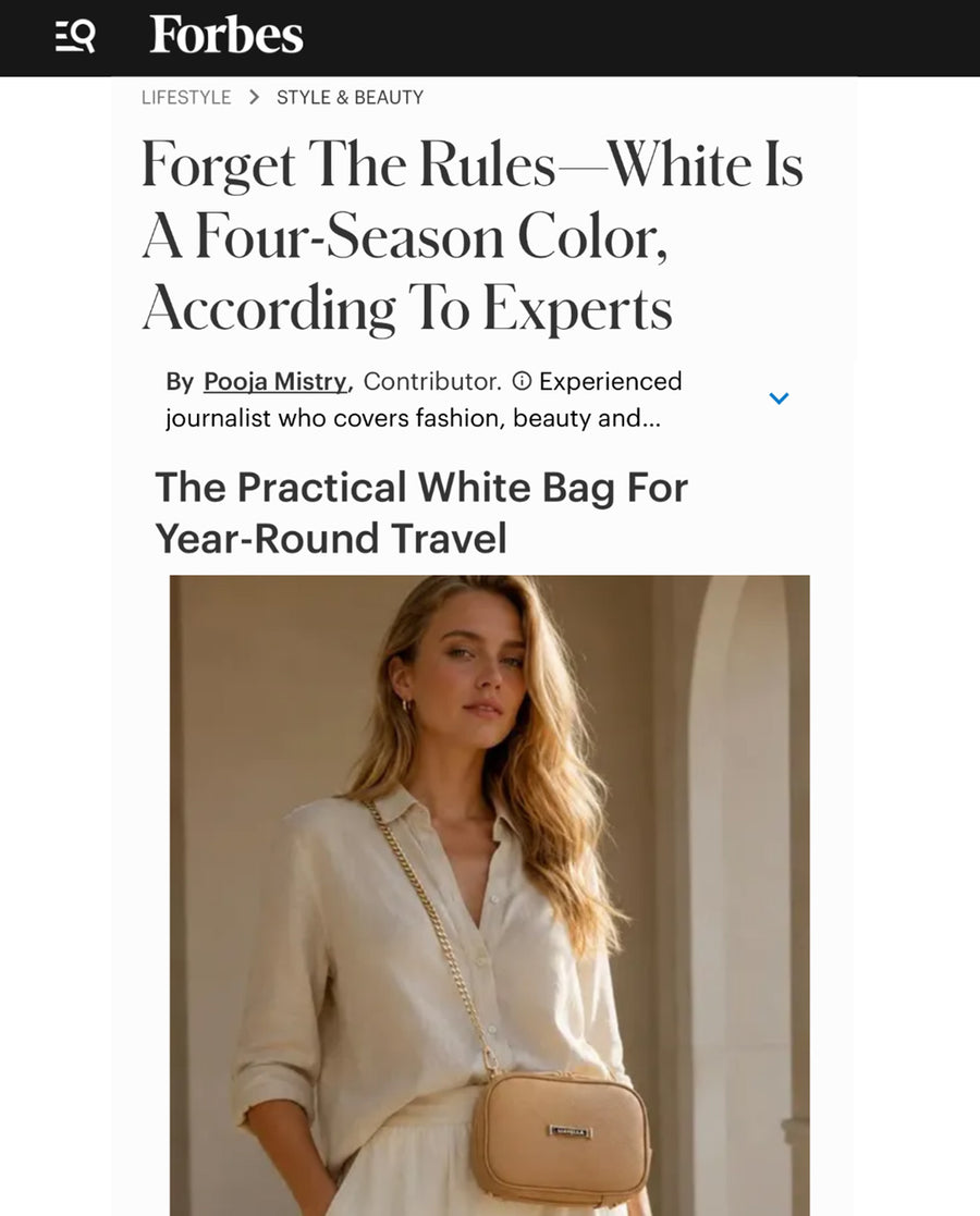 Forbes feature on LIAVELLA