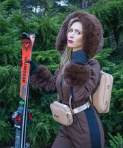 The Travel Duo Crème Caramel