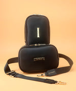 Load image into Gallery viewer, The AVAIA Petit Noir
