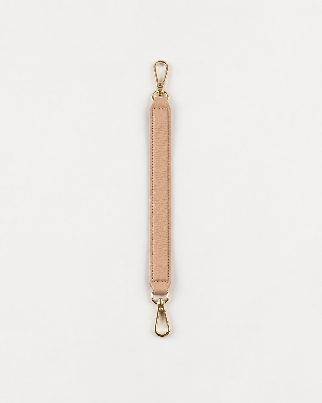 Handheld Strap: Crème Caramel