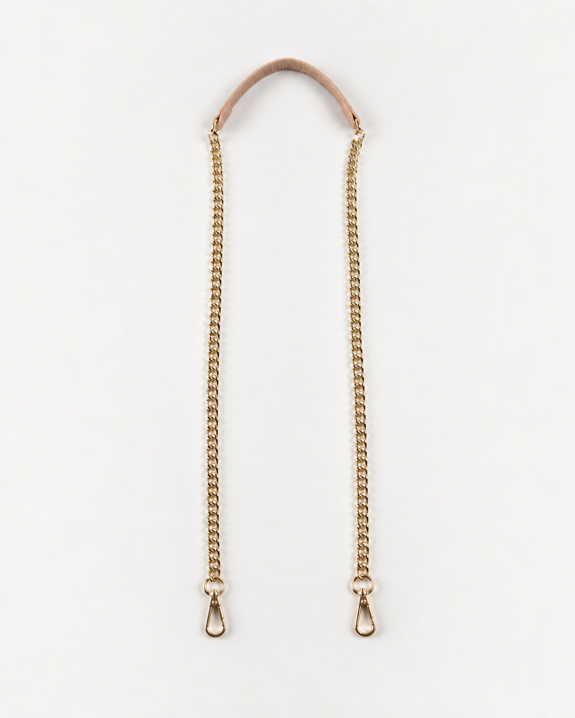 Chain Strap: Crème Caramel