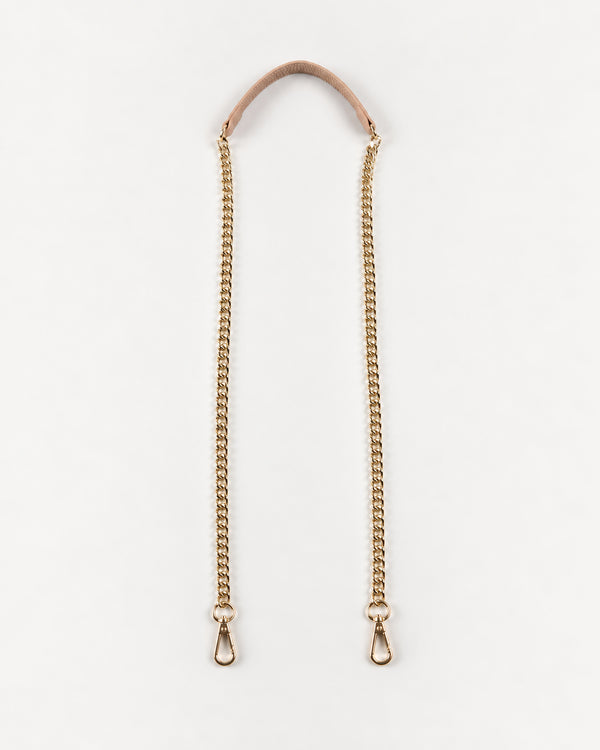 Chain Strap: Crème Caramel