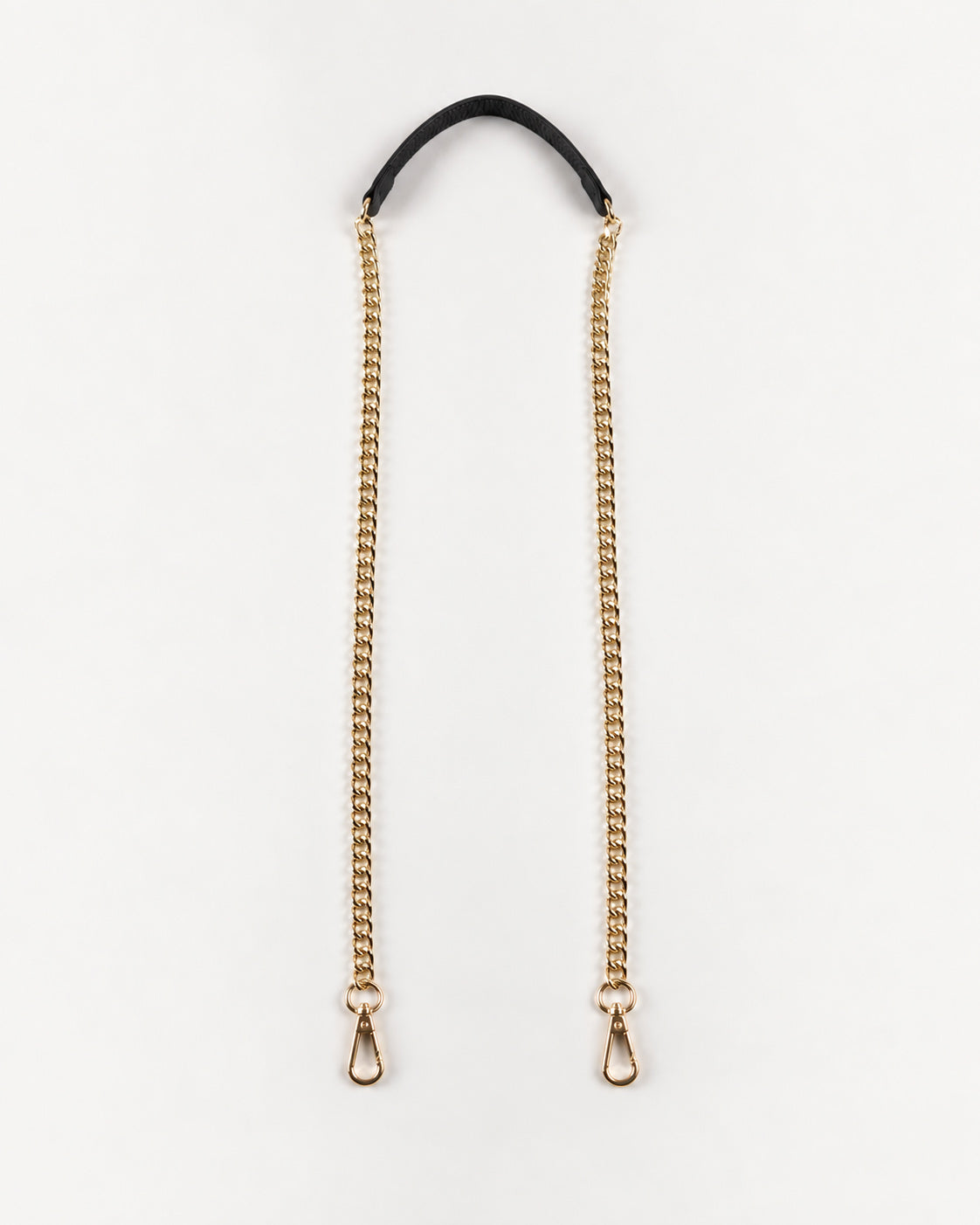 Chain Strap: Noir