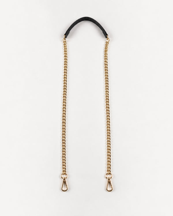 Chain Strap: Noir