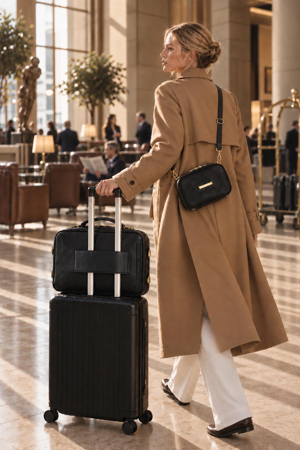The Travel Duo