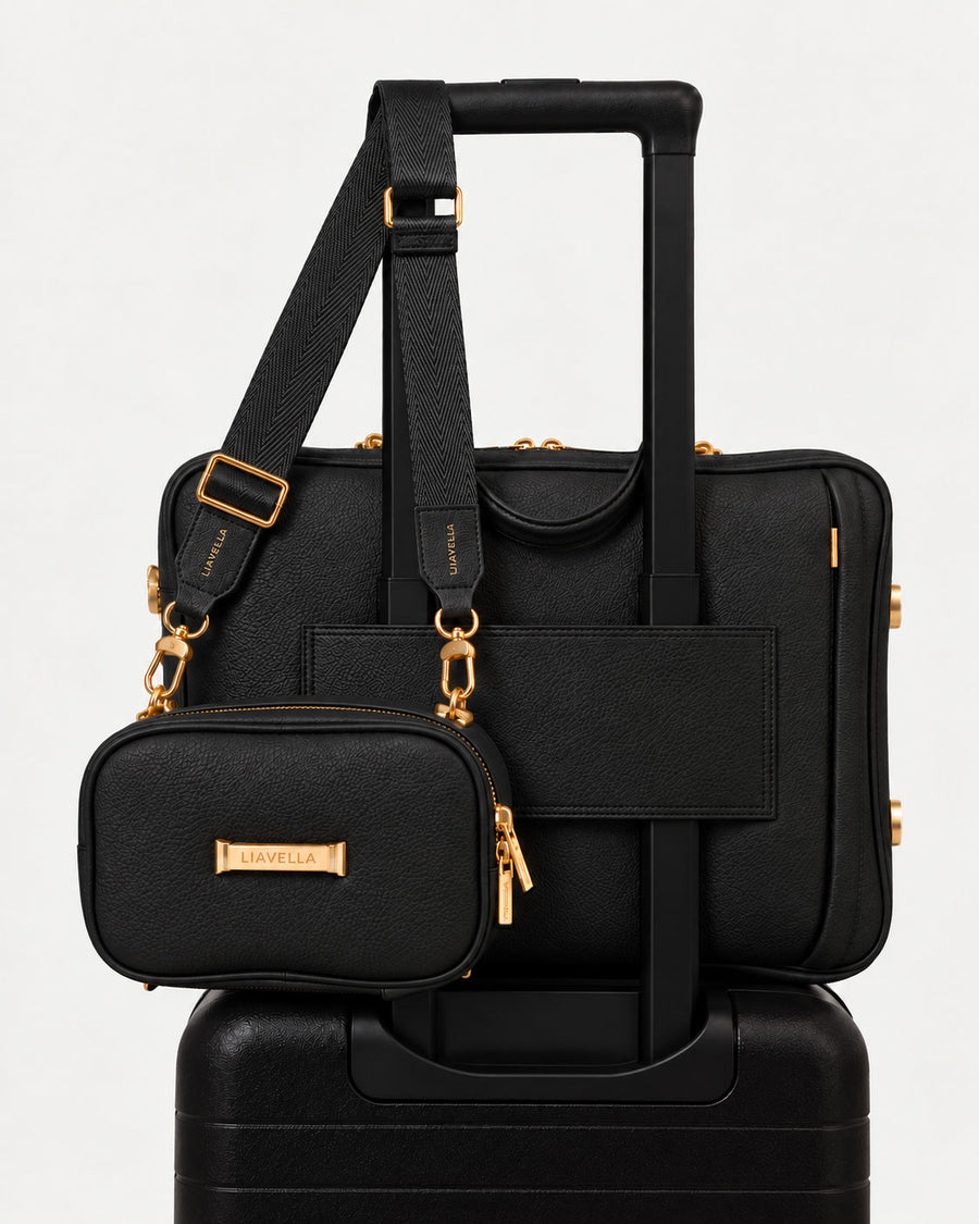 The Travel Duo Noir